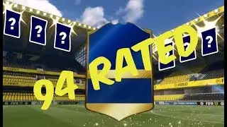Walkout TOTS in every pack !!!!!! EA sports Fifa 17 pack opening
