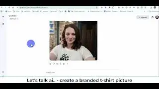 How to use ai to create a branded t-shirt in seconds for free