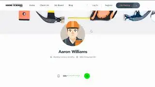 Contractor list, contact them directly | Hiring Vendors