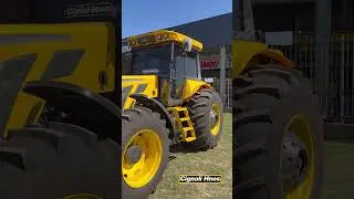 Pauny 290 AC Evo &ndash; Potencia sin vueltas, confort sin l&iacute;mites 🚜🔥
