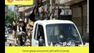Terror group announces split with al Qaeda |  By : CNN