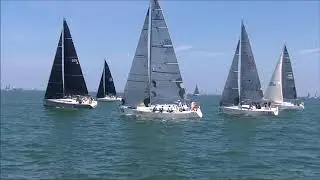 ORC worlds 2018:  Offshore start
