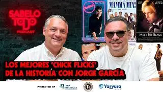 Sally conoce a Harry: Los Mejores &ldquo;Chick Flicks&rdquo; de la historia con Jorge Garc&iacute;a