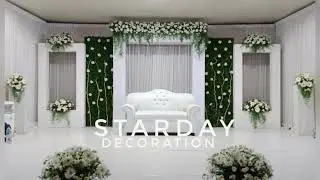 under 20000 stage decoration.