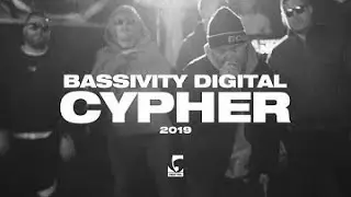 BASSIVITY DIGITAL CYPHER 2019 (ali samo Reksona i Surreal)