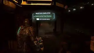 Dead Space Chapter 7: Into the Void Part 2