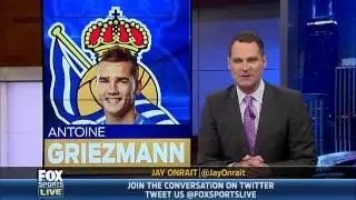 Funny Canadian FOX Sportcaster.