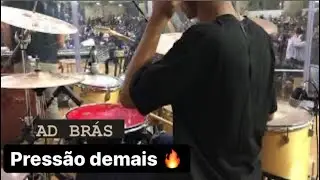 Árvore Cortada/Valesca Mayssa- Vigília AD Brás 🔥
