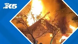 Gig Harbor family searches for accessible housing after fire destroys home