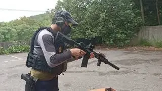 Rare arms ar-15 gbber