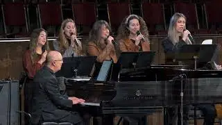 Come, Behold The Wondrous Mystery (Hymn 184) | Phil Webb & the Grace Community Church Congregation