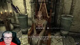 Skyrim | Episode #121: Elisif the Fair.