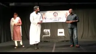SANTHOM 2016 - Skit