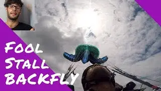 Full Stall Backfly (Video Analysis) | Max Martini