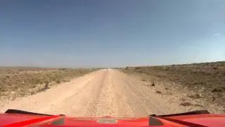 UTVinc Trans am Trail 4800 Miles 11