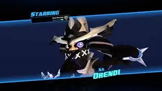 Battleborn  - The Experiment  [4k/60fps]