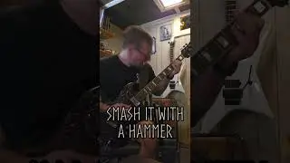 Then I feel DUMB #doommetal #sludge #heavyriffs