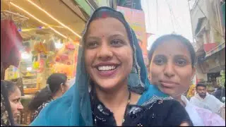 जब पति के साथ महक पहुँची उसके मायके की गलि तब सब किस तरह से देखने लगे मुस्लिम लड़की हिंदू पति क साथ🙄