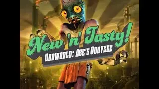 Lvl 1 Attempt #1 | Oddworld: New & Tasty