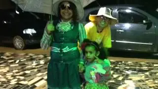 Breganaite Show de Talentos 