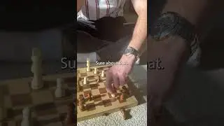 When the Devil thinks he's won.
