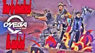 How to download omega legends on android