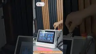 Class 4 Physiotherapy Laser for Advanced Pain Relief #physicaltherapy #physiotherapist #physio