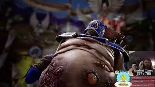 Blood Bowl 3 - Week 2 (Nurgle vs Vampires) Crenbowl Season 24