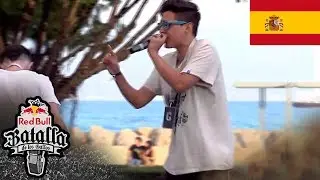 NEYKO vs BARON - Octavos: Mallorca, Espa&ntilde;a 2015 | Red Bull Batalla de los Gallos