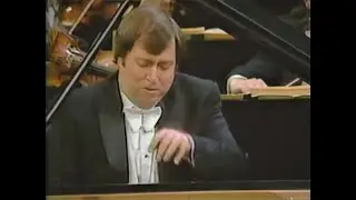 Horacio Guti&eacute;rrez performs Rachmaninoff Piano Concerto No. 3 (13 February 1982)