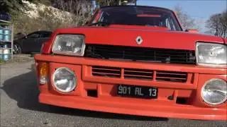 Reportage sur la Renault 5 Turbo dans passion auto sport du var