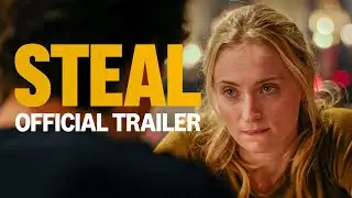 Steal | Official Trailer | Prime Video