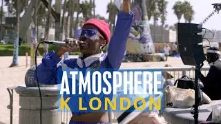 K London - Atmosphere (Official Music Video)
