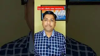up police asi clerk new vacancy |🔥