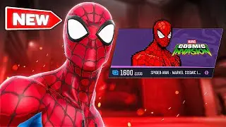 Is This The BEST Spider-Man Skin In Marvel Rivals?