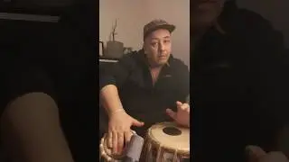 playing Tabla with Bert Jansch (Black Water Side) Part 2! #irishfolk #bluesguitar #fusionmusic
