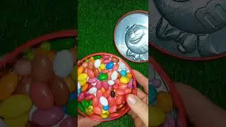 Super Satisfying M&M's Crunch ASMR 🔴🔥