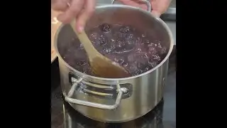 🍒⎮How to: Kirsebær sauce