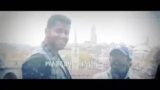 Amar Marethuhoyithe Making | Olavina Hudugore | Sandesh Productions
