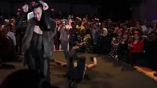 Virgin Vogue (Part 2) @ Nine Lives (Banjee Ball 9th Anniversary) in Los Angeles 2022
