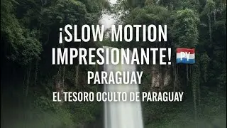 Saltos Monday en slowmotion #Paraguay #Travel #SlowMotion #Nature