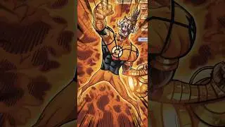 КОРПУС ОРАНЖЕВЫХ ФОНАРЕЙ DC #comics #shorts #short