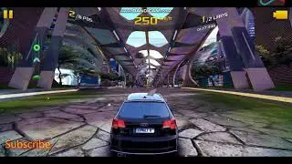 Asphalt 8 car game play