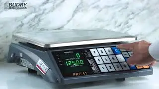 FRF-41: SUM Function (Find the total of multiple items)
