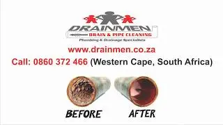 Drainmen Services - Nuflow Commercial