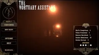 The Mortuary Assistant Ending 5