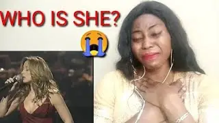 😭 Couldn't STOP CRYING 😭| LARA FABIAN - BROKEN VOW  #REACTION 😭😭