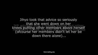 Twice Jihyo Strong