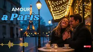 Amour et Harmonie 🌹 French Love Melodies | Sensual French Pop for Romantic Evenings 🌹