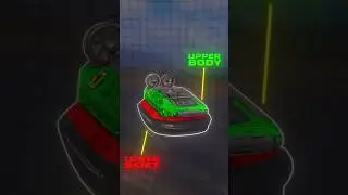 Hovercraft Trick by @MASTER11YT #tipsandtricks #pubgmobile #bgmi #shorts